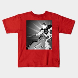 Red Son Kids T-Shirt